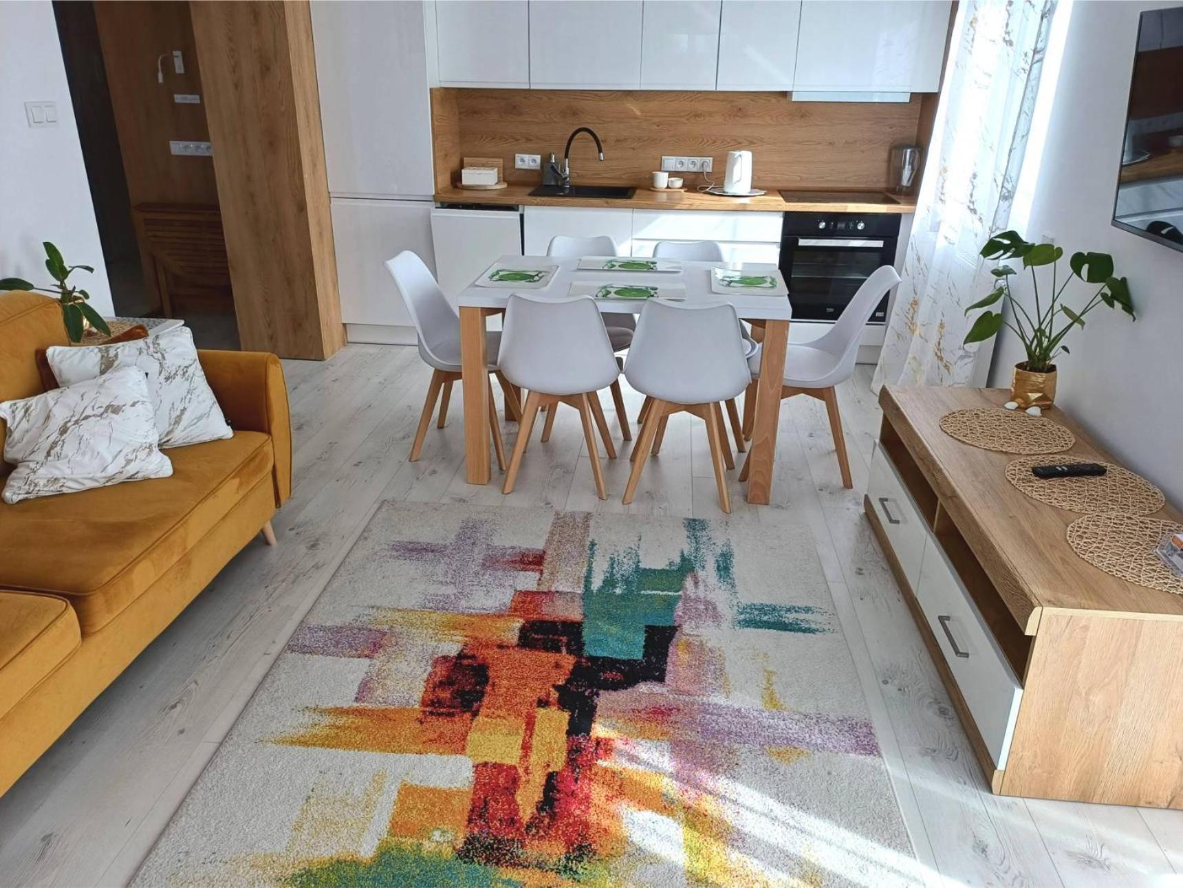 Apartament Amber Comfort Z Prywatnym Miejscem Parkingowym Kolobrzeg Exterior photo